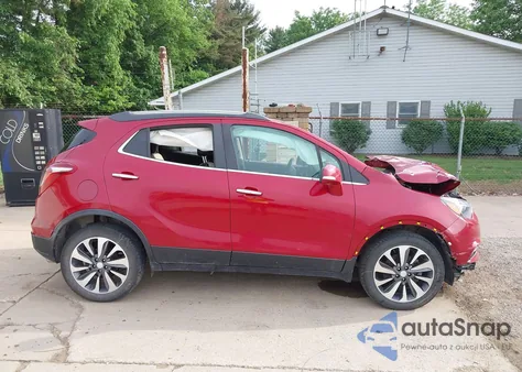 2018 Buick Encore z USA, uszkodzony, nr VIN KL4CJFSB3JB690242